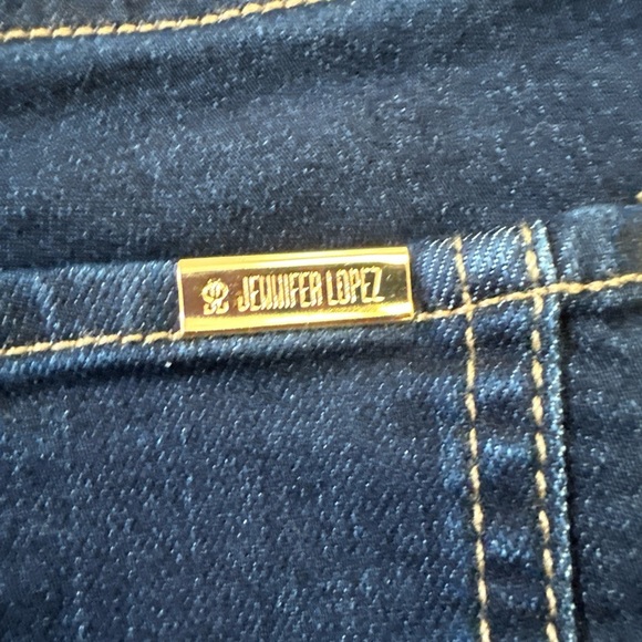 Jennifer Lopez Women’s Jeans Bootcut size 8s - Picture 10 of 11
